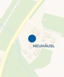 Vorschau: Karte von Landgasthof Pauliwirt