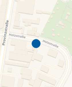 Vorschau: Karte von Dachdeckerei Mann GmbH