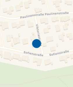 Vorschau: Karte von RAUMWERK Malermeister Alexander Freitag