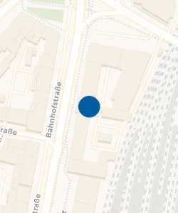 Vorschau: Karte von BVO Busverkehr Ostwestfalen GmbH