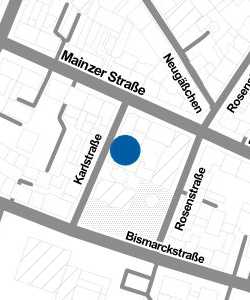 Vorschau: Karte von Saarländisches Künstlerhaus