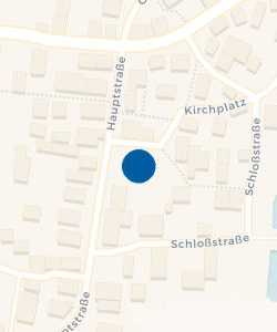 Vorschau: Karte von Metzgerei Kausler