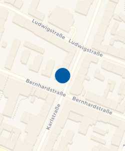 Vorschau: Karte von Hotel am Stadtgarten