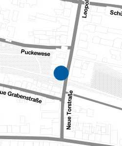 Vorschau: Karte von Gemeinschaftspraxis Jennifer Gruß und Hans-Peter Dürselen