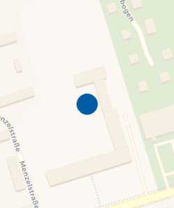 Vorschau: Karte von Goetheschule - Grundschule Zossen