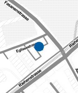 Vorschau: Karte von Eglisee-Parkplatz