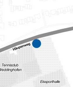 Vorschau: Karte von Wohnmobil- und Wohnwagenstellplatz