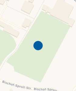 Vorschau: Karte von Sportplatz 1(Rasen)