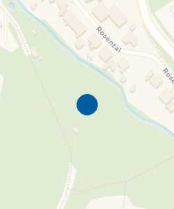 Vorschau: Karte von Rosenpark Reinhausen