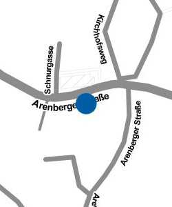 Vorschau: Karte von Bäckerei Gassen
