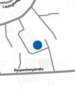 Vorschau: Karte von Evangelische Grundschule Hohwald