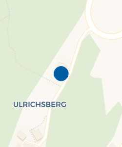 Vorschau: Karte von Berggasthof Ulrichsberg