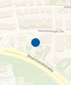 Vorschau: Karte von TÜV SÜD Auto Partner - Prüfstelle Tübingen