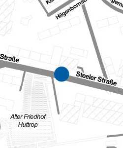 Vorschau: Karte von Huttroper-Apotheke