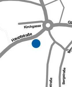 Vorschau: Karte von Brücken-Apotheke