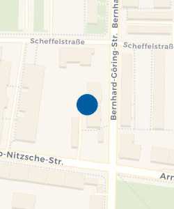Vorschau: Karte von Umweltbibliothek Leipzig
