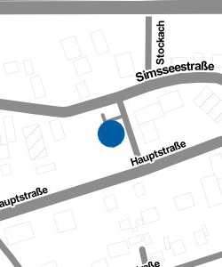Vorschau: Karte von Gemeinde Parkplatz