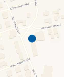 Vorschau: Karte von Grundschule Ettmannsdorf