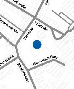 Vorschau: Karte von Städtische Gemeinschaftsgrundschule Klosterstraße