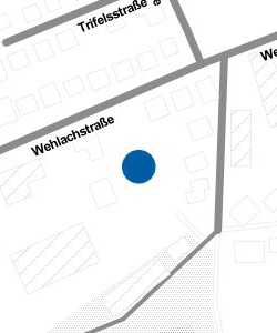 Vorschau: Karte von Parkplatz VFB Iggelheim