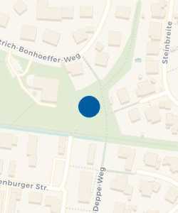 Vorschau: Karte von Spielplatz Marienburger Straße
