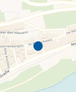 Vorschau: Karte von Hotel-Restaurant "Zum Valwiger Herrenberg"