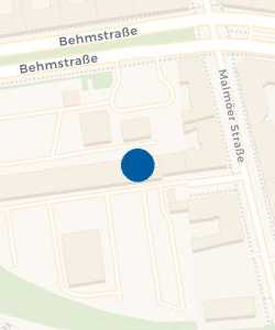 Vorschau: Karte von Kantine Malmöer Straße
