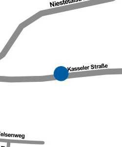 Vorschau: Karte von Sushi Palace Kassel