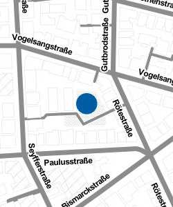 Vorschau: Karte von Stadtmobil Roßbollengässle (Tiefgarage)