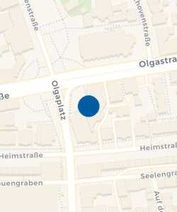 Vorschau: Karte von Volksbank Ulm-Biberach eG Beraterpark
