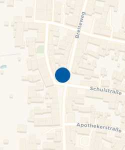 Vorschau: Karte von Friseur Krüger