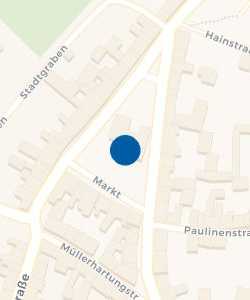 Vorschau: Karte von Kontaktbereichsbeamtin der Polizeiinspektion Apolda, Bad Sulza