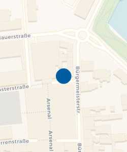 Vorschau: Karte von Nähcenter Bornschein