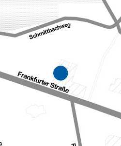 Vorschau: Karte von Volksbank Filiale Weilburg