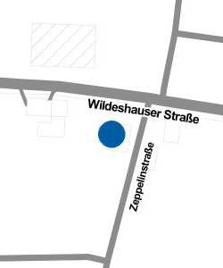 Vorschau: Karte von Polizeistation Großenkneten / Ahlhorn