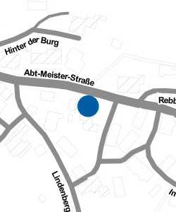 Vorschau: Karte von Gasthaus Hirschen