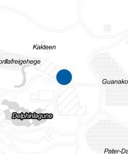 Vorschau: Karte von Tiergarten Affenhaus