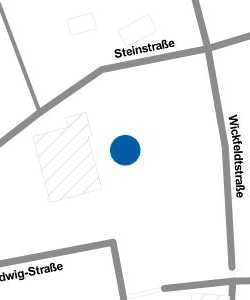 Vorschau: Karte von Stadt- und Kreiskrankenhaus Witzenhausen