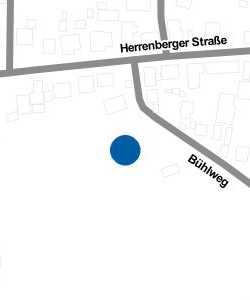 Vorschau: Karte von Morgengold Frühstücksdienste Herrenberg