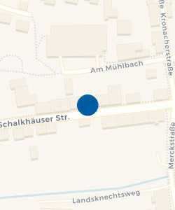 Vorschau: Karte von Fahrschule Heinlein