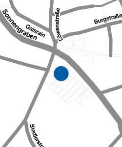 Vorschau: Karte von Musikakademie Kürnbach - Blasmusikverband Baden-Württemberg e.V.