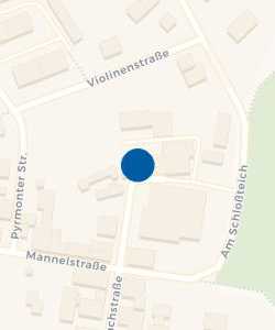 Vorschau: Karte von Zum Hofbrauhaus