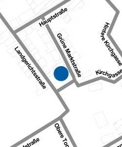 Vorschau: Karte von Interkommunales Bürgerzentrum