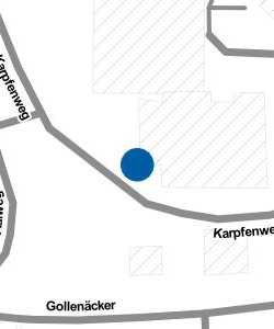 Vorschau: Karte von K & U Bäckerei GmbH