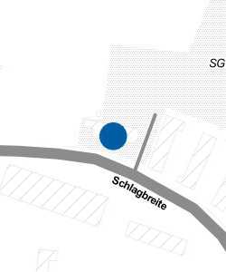 Vorschau: Karte von Sportgaststätte SG Grün-Weiss e.V.