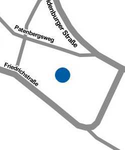 Vorschau: Karte von Gemeindebücherei Wardenburg