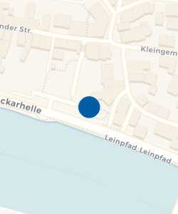 Vorschau: Karte von ZYUZ Jugendtreff Ziegelhausen