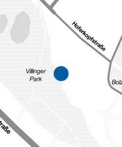 Vorschau: Karte von Villinger Park