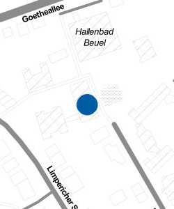 Vorschau: Karte von Schule am Rheingarten