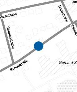 Vorschau: Karte von Busbahnhof Althengstett Schule